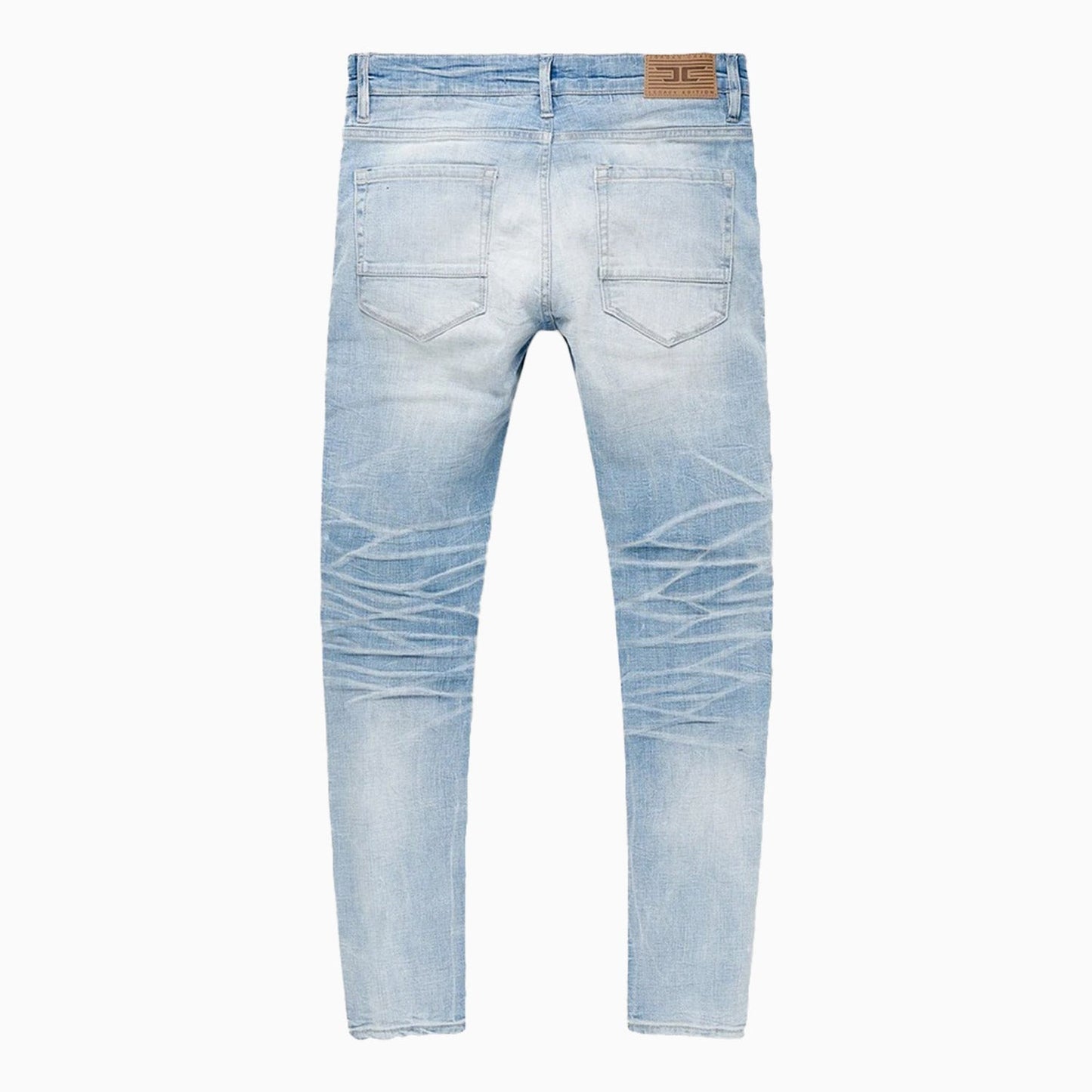 Big Men's Aaron Hamilton Denim Jeans