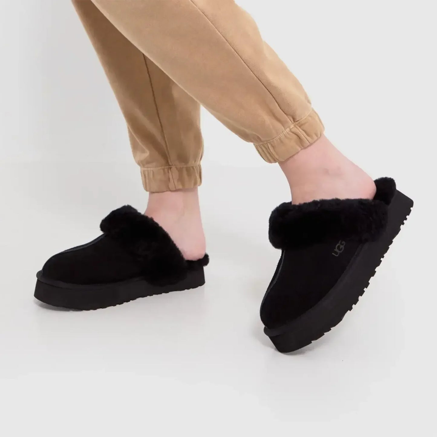 Women's Disquette Slides