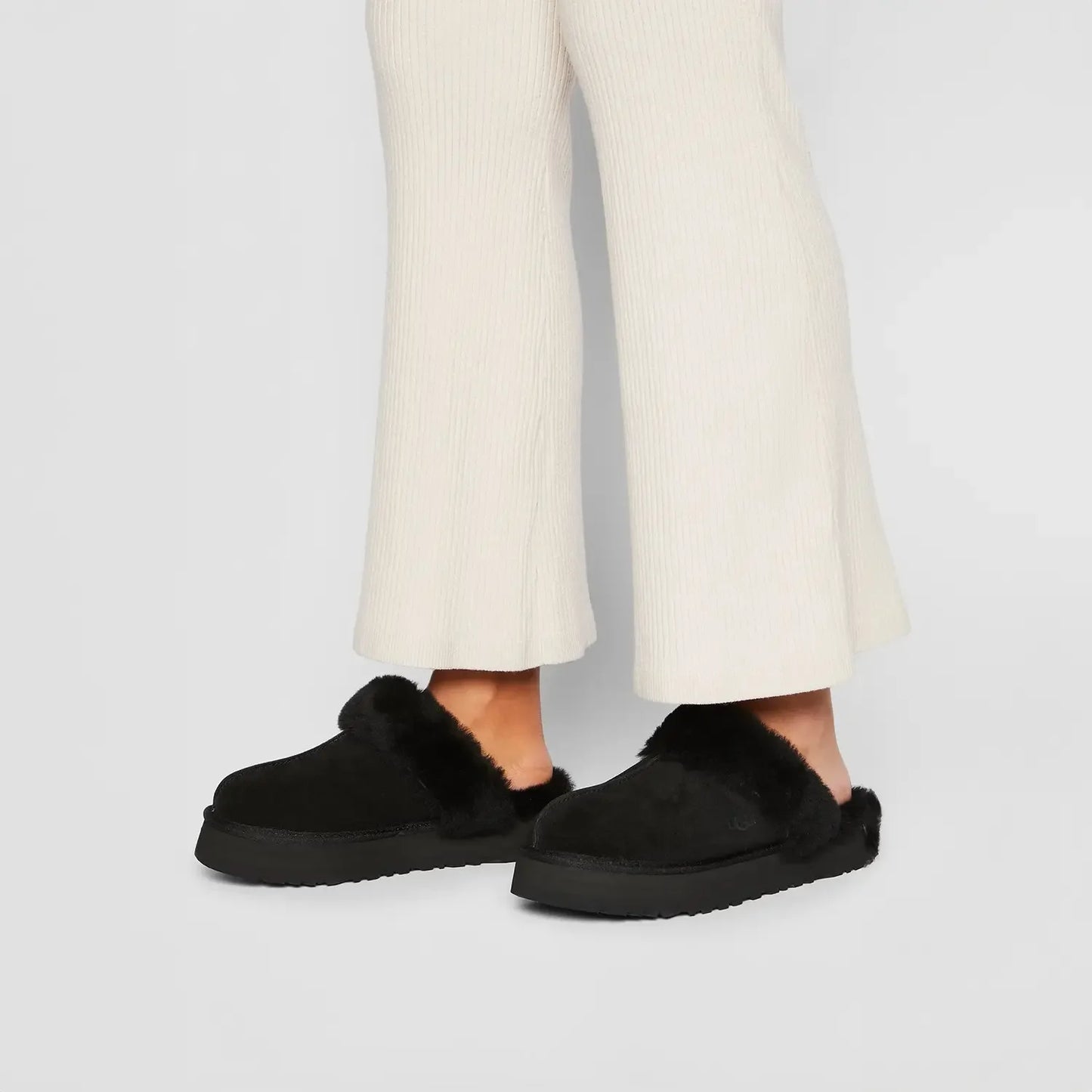 Women's Disquette Slides