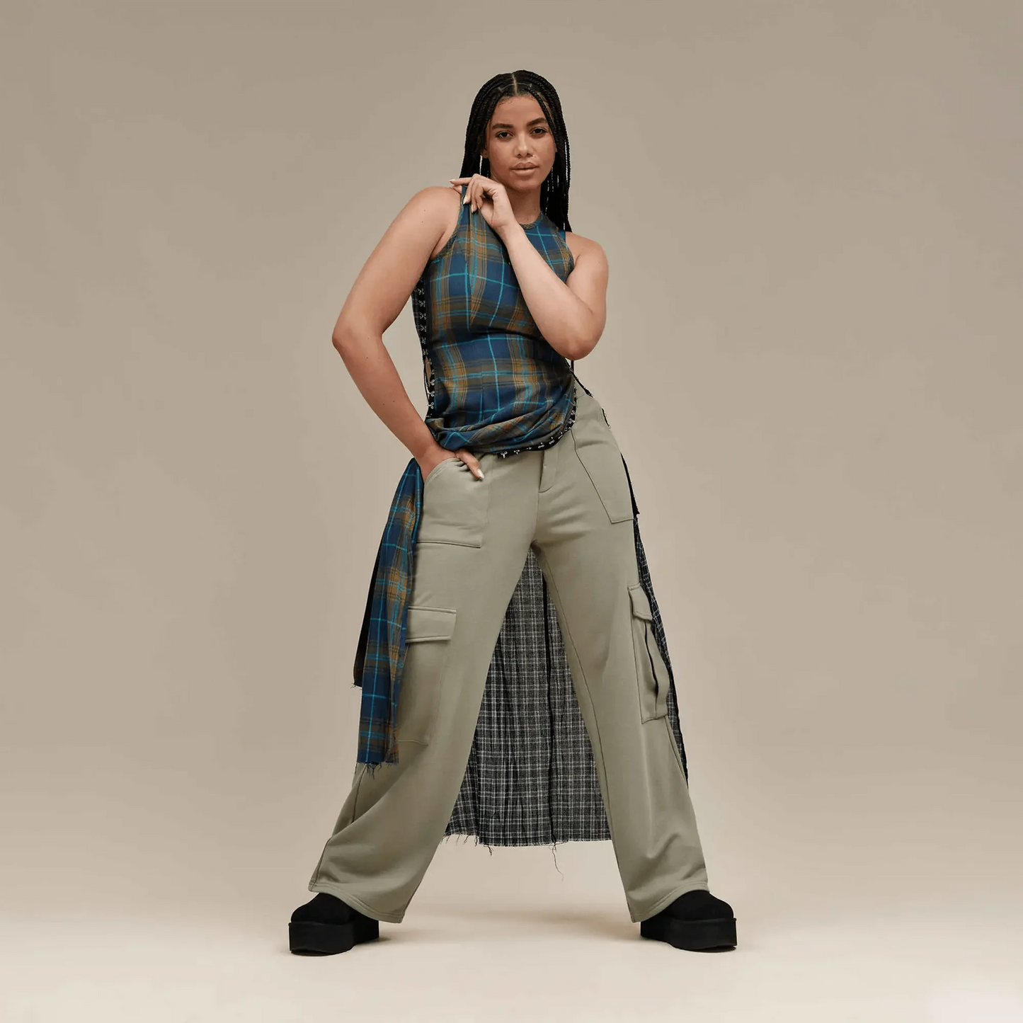 Women's Classic Mini Platform Boot