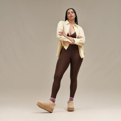 Women's Classic Ultra Mini Platform Boot