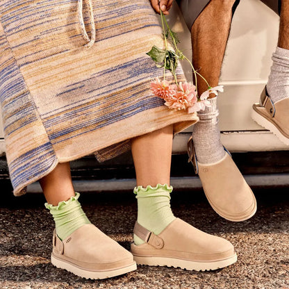 Women's Goldenstar Clog Slides