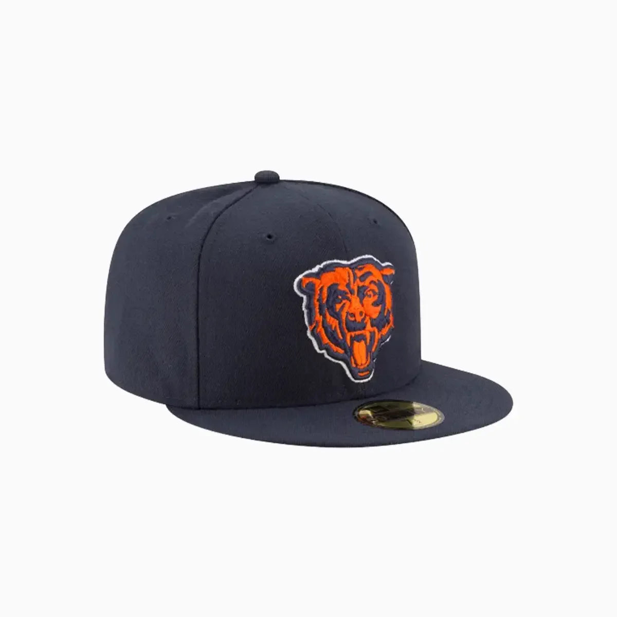Chicago Bears NFL 59fifty Fitted Hat