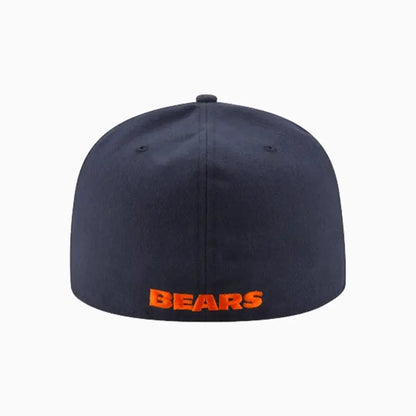 Chicago Bears NFL 59fifty Fitted Hat