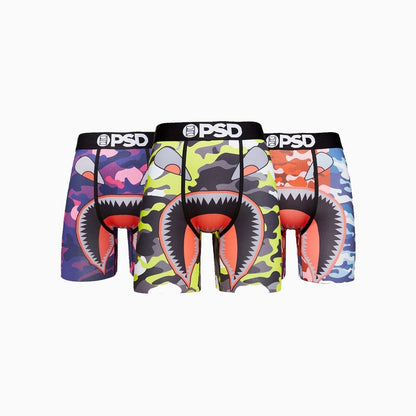 Men's Warface 3 Pack Boxer