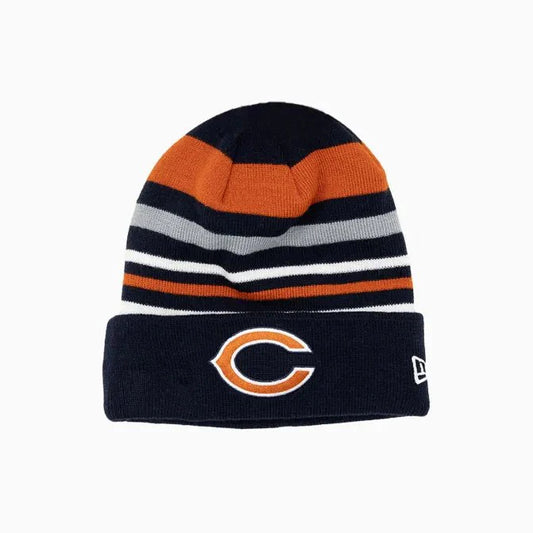 Chicago Bears NFL Beanie Knit Hat