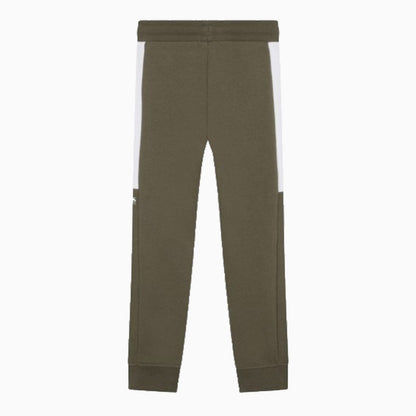 Kid's French Terry Hooded Tracksuit