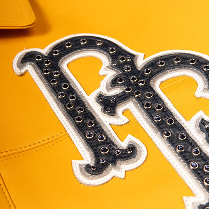 Men's World Famous Pelle Leather Jacket