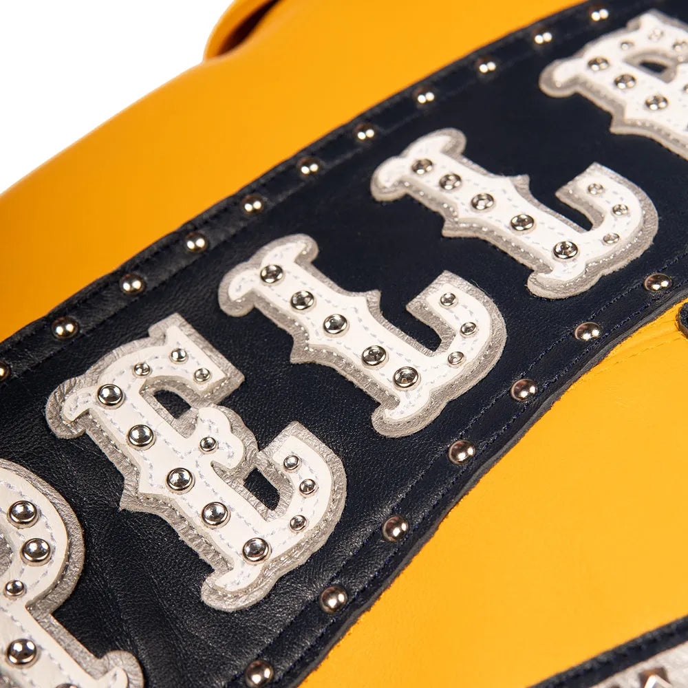 Men's World Famous Pelle Leather Jacket