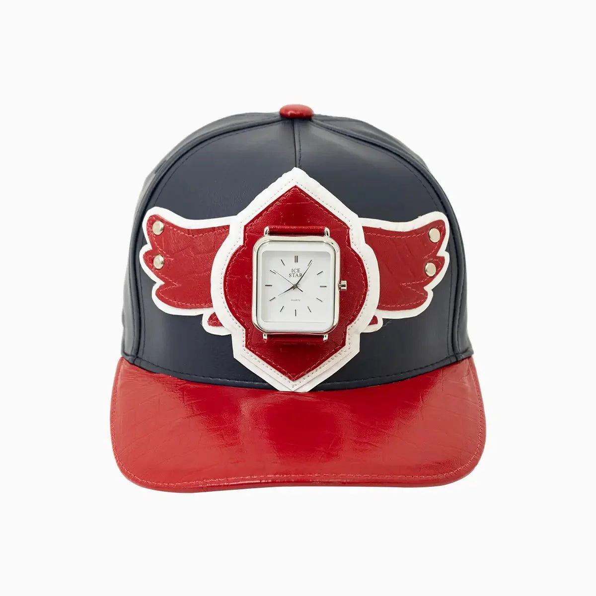 Breyer's Buck 50 Leather Watch Hat