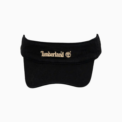 Adjustable Sports Visor With Reflective Logo
