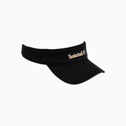Adjustable Sports Visor With Reflective Logo