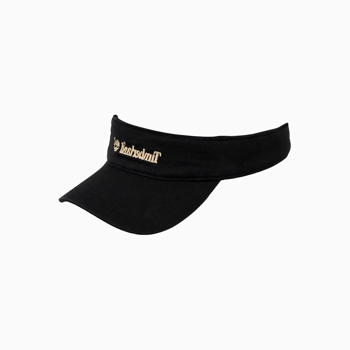 Adjustable Sports Visor With Reflective Logo