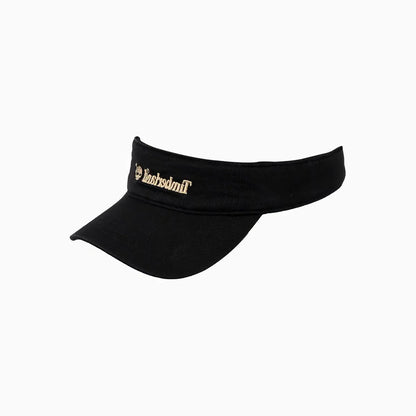 Adjustable Sports Visor With Reflective Logo
