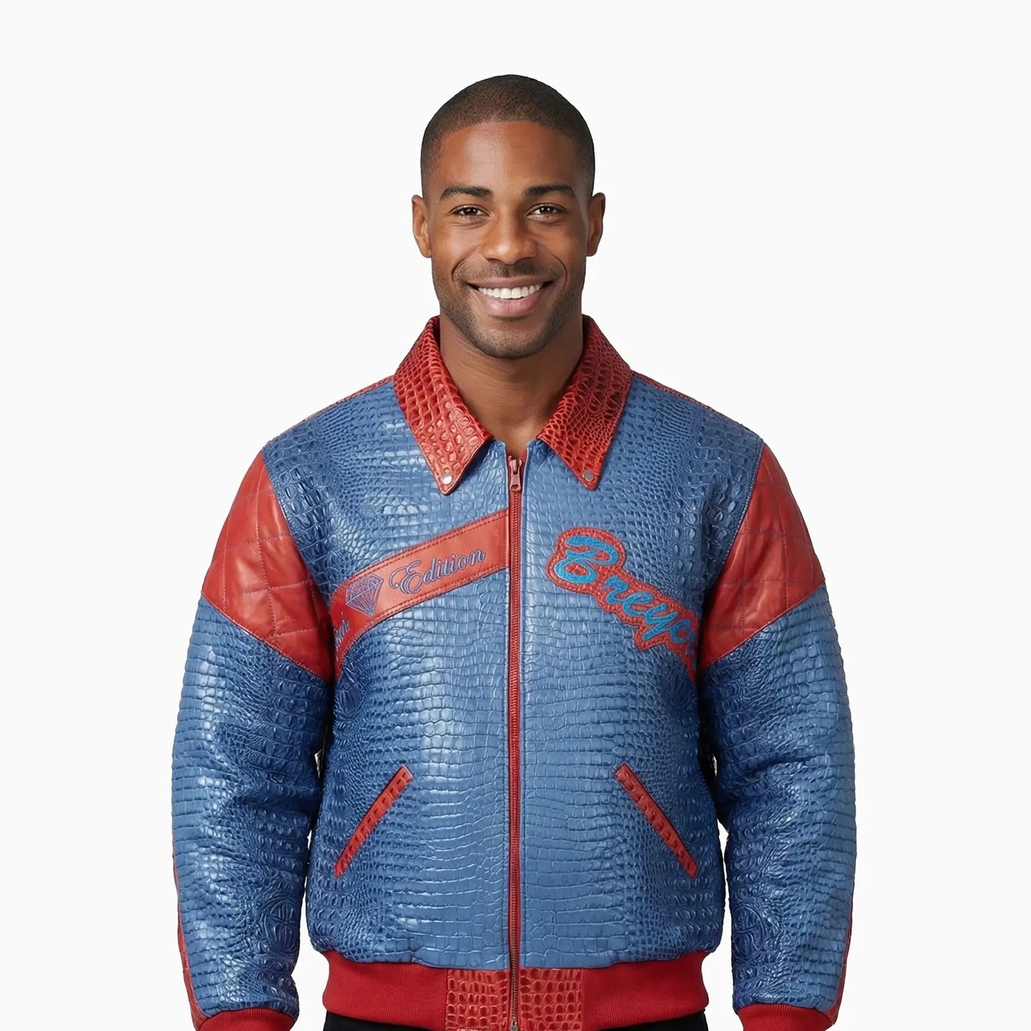 Breyer's Special Edition Leather Jacket