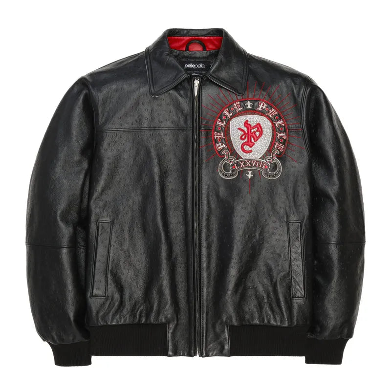 Men's Immortal Leather Jacket