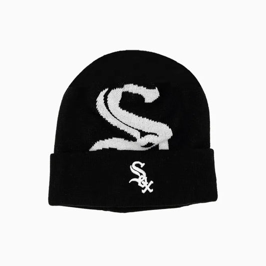 Chicago White Sox MLB Beanie Knit Hat