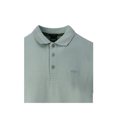 Men's Paddy Polo Shirt In Cotton With Logo