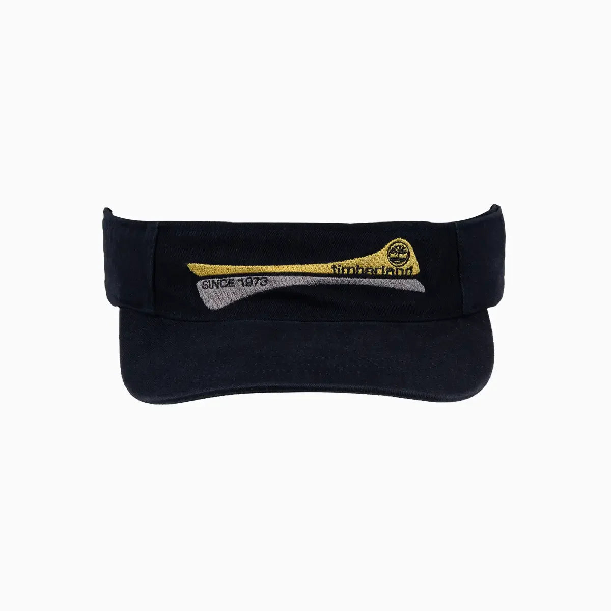 Adjustable Sports Visor With Reflective Logo 