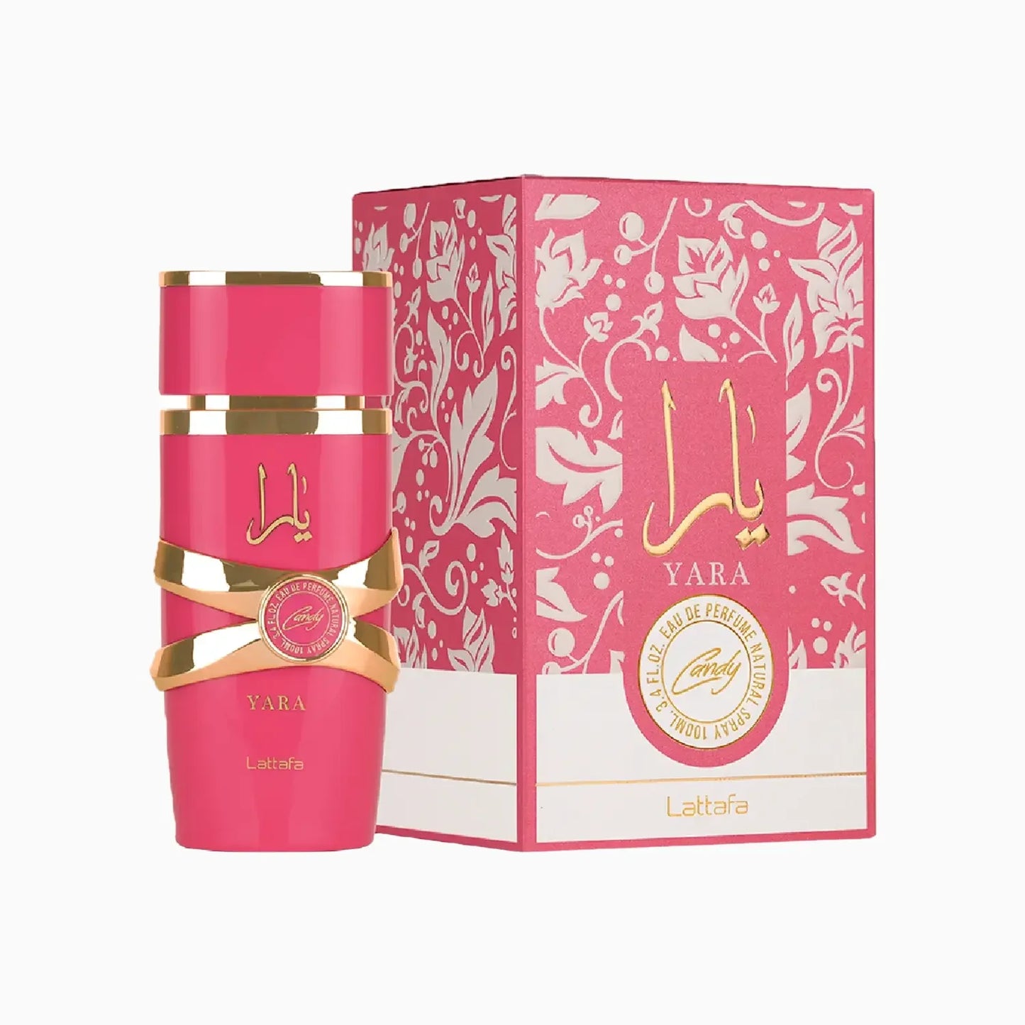 Women's Yara Candy EDP Spray 3.4 Oz