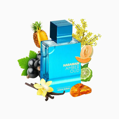 Al Haramain Amber Oud Dubai Edp