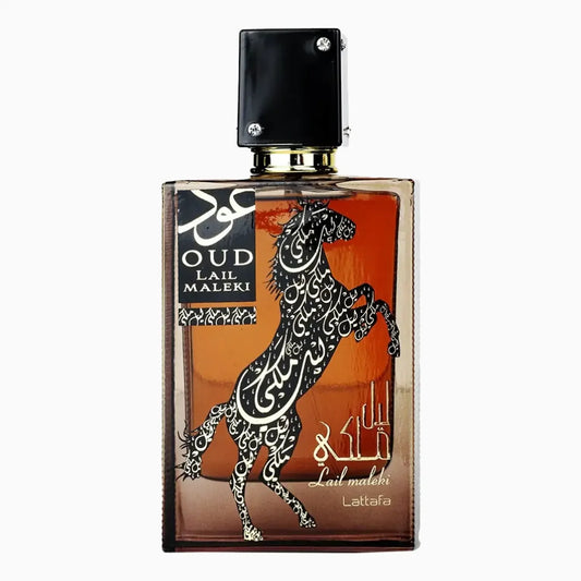 Lattafa Oud Lail Malaki 3.4 EDP Oz