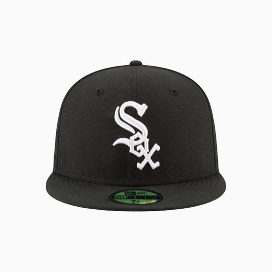Chicago White Sox MLB Authentic Collection 59Fifty Fitted Hat