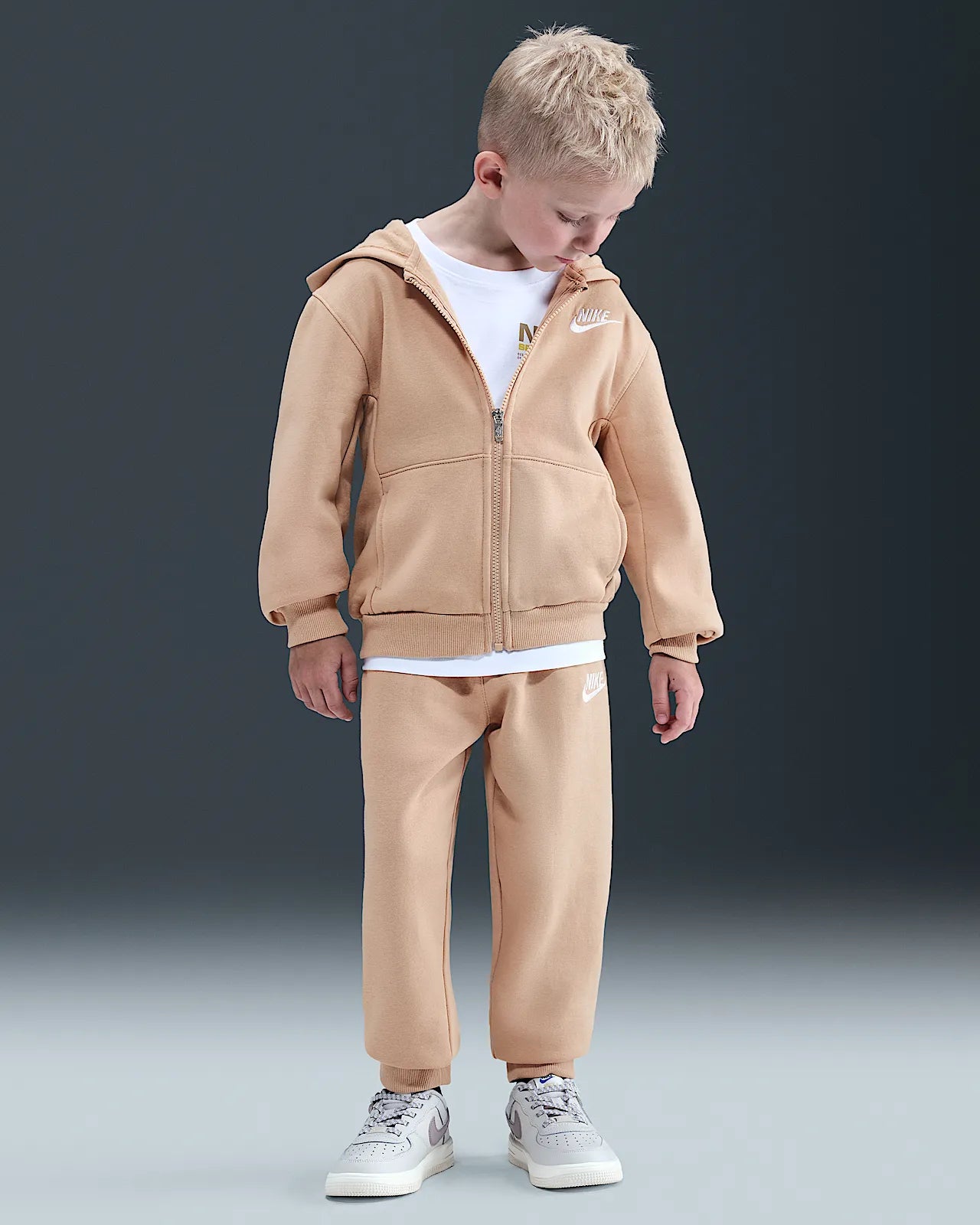 Kid's Sportswear Club Fleece Outfit