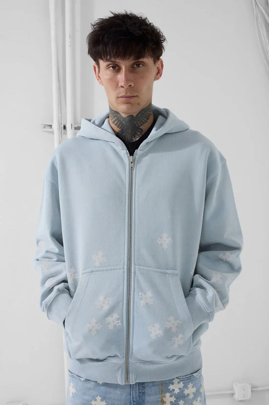 Men's Forbidden Fruit Zip Up Hoodie