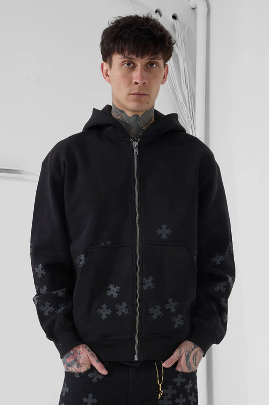 Men's Forbidden Fruit Zip Up Hoodie