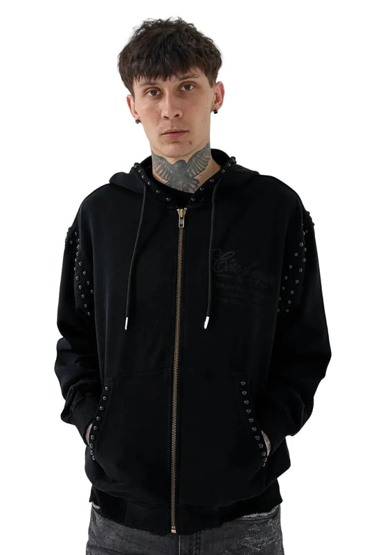 Men's Icon Zip Up Hoodie