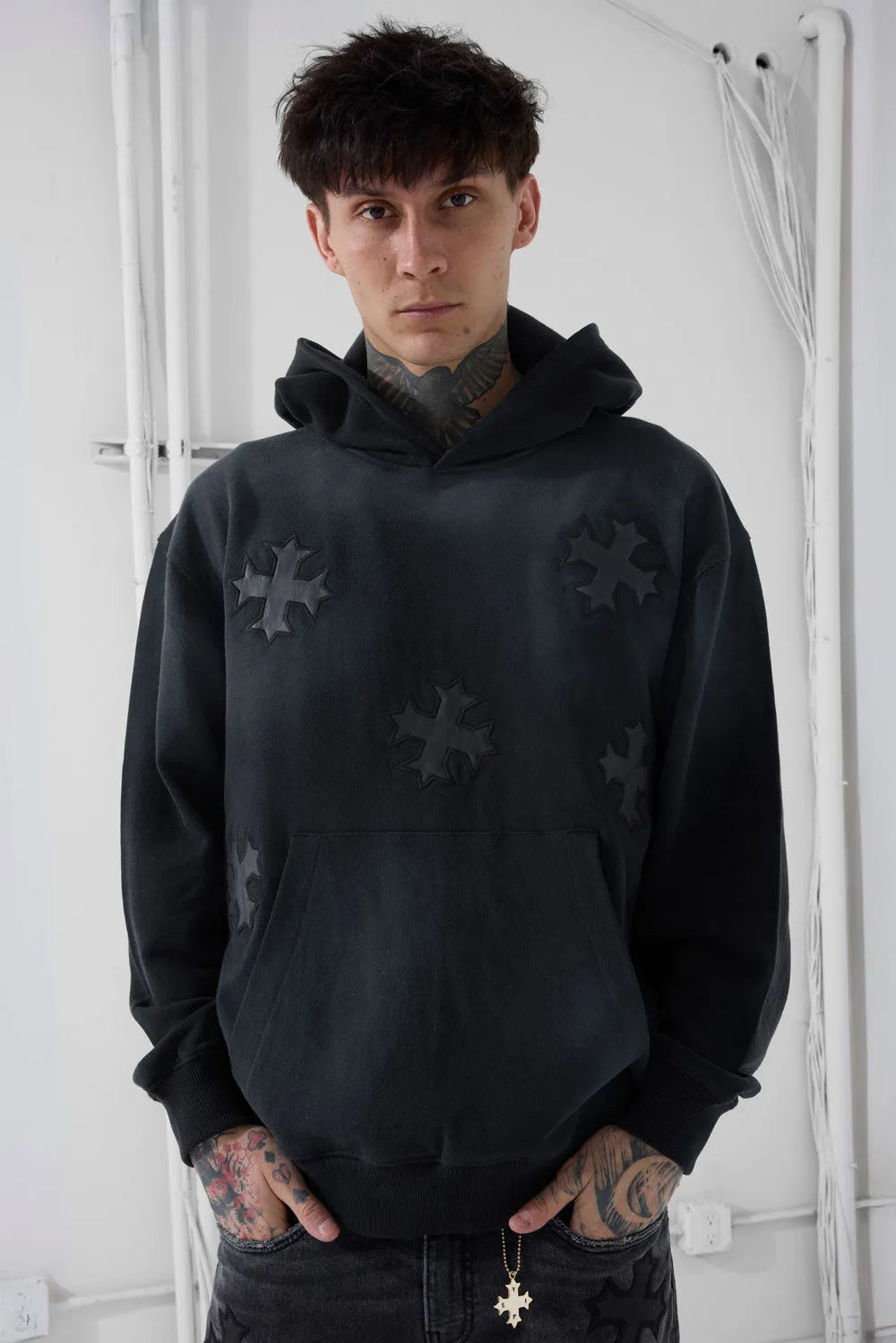 Men's Forbidden Fruit Pull Over Hoodie