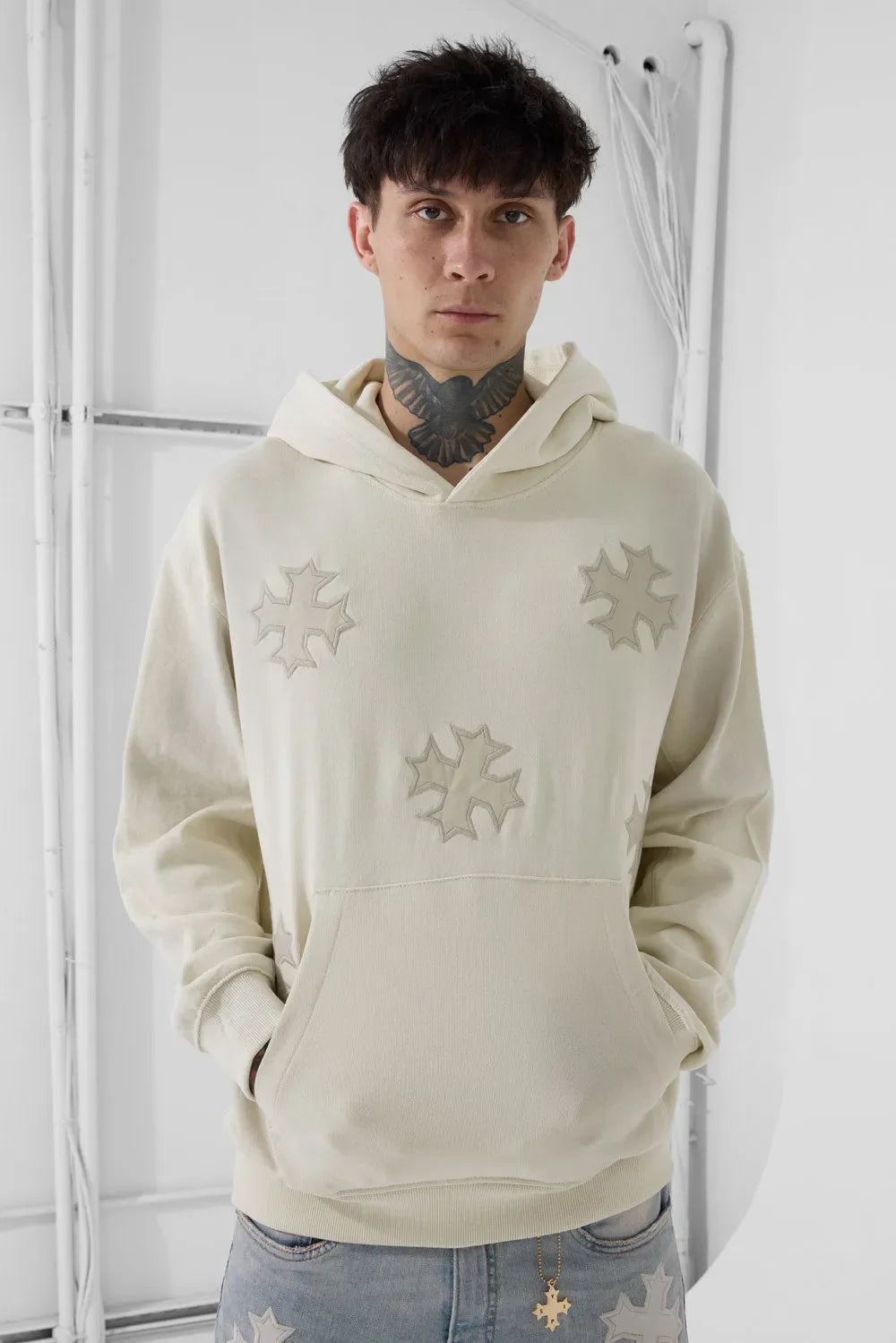 Men's Forbidden Fruit Pull Over Hoodie