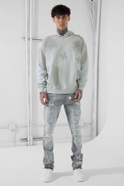 Men's Forbidden Fruit Pull Over Hoodie