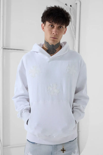 Men's Forbidden Fruit Pull Over Hoodie