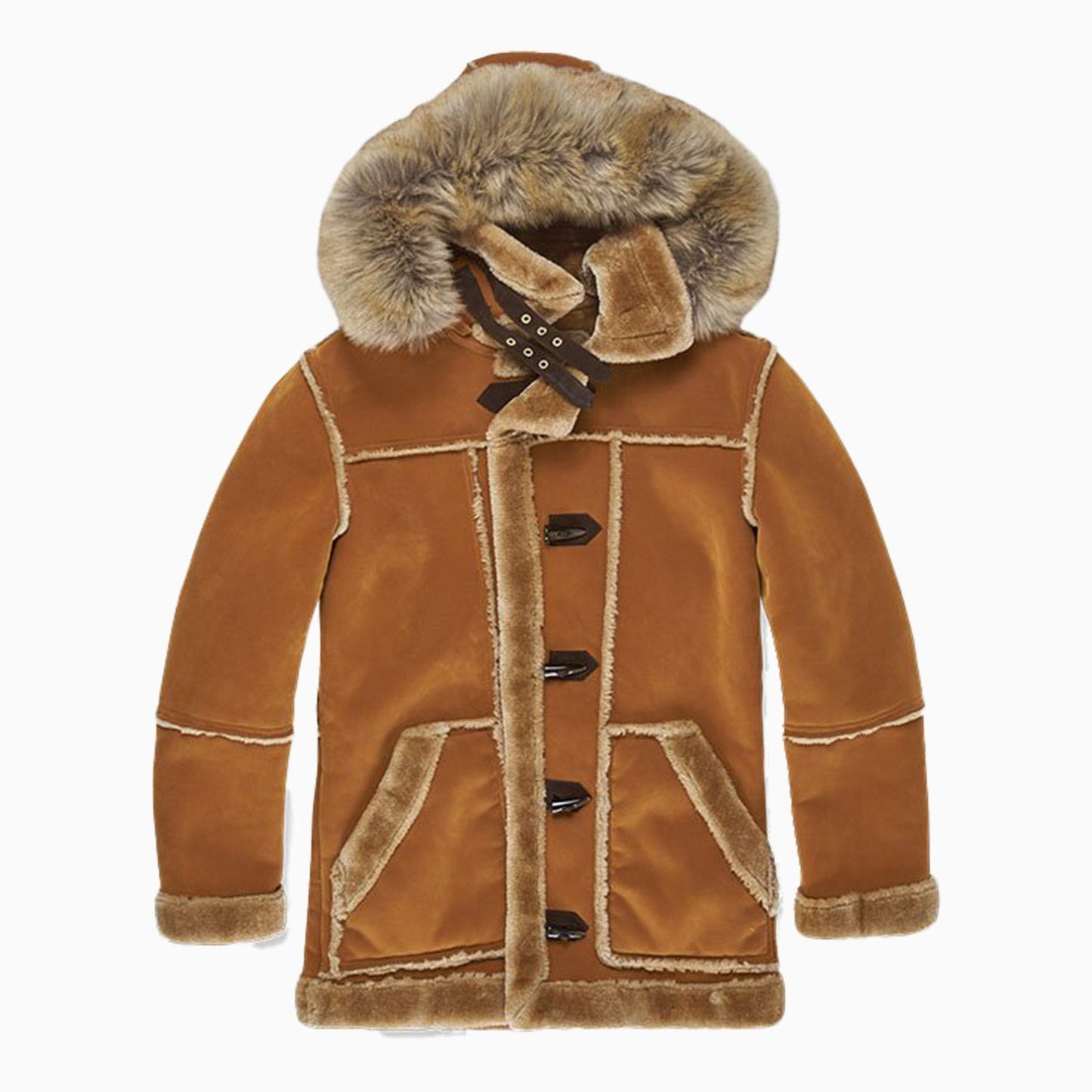 Men's Denali Shearling Jacket