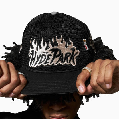 Nothing But Net Trucker Cap