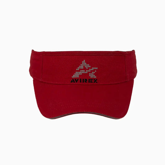 Avirex Adjustable Sports Visor