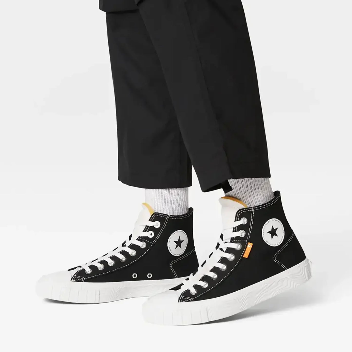 Chuck Taylor Alt Star Canvas High