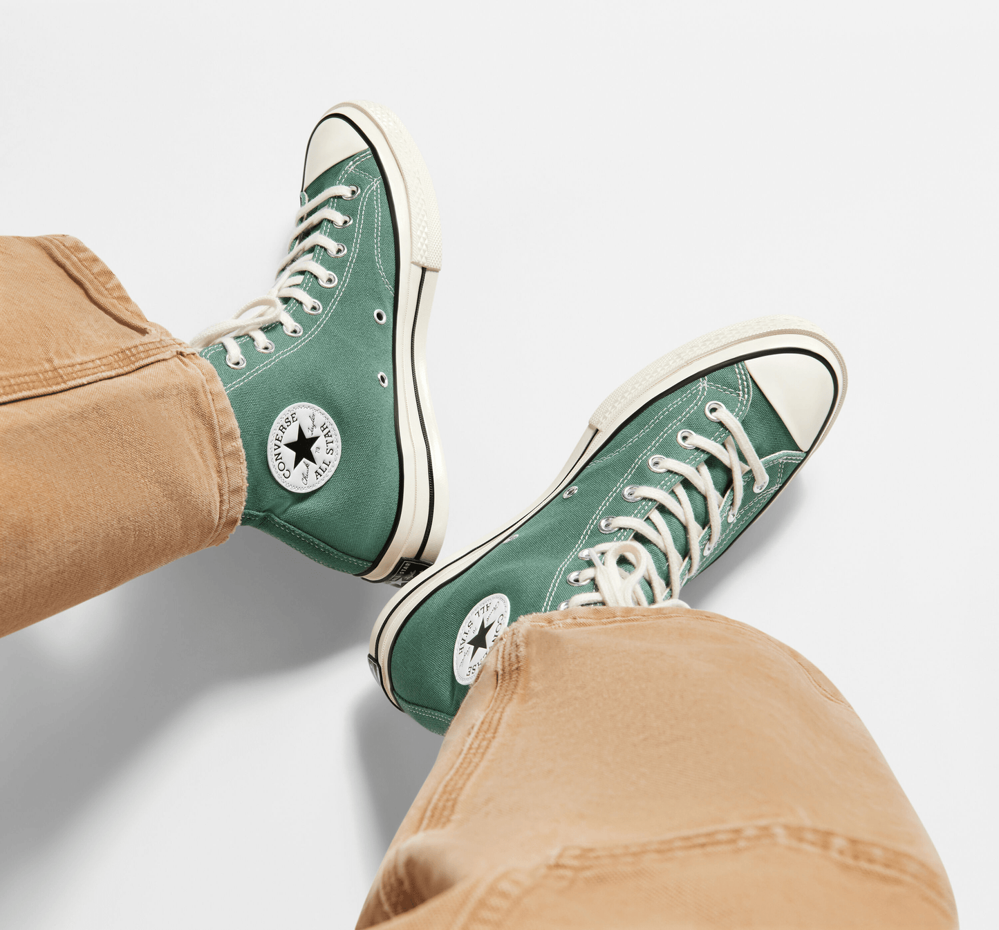 Chuck 70 High Vintage Canvas