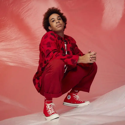 Chuck 70 High Vintage Canvas