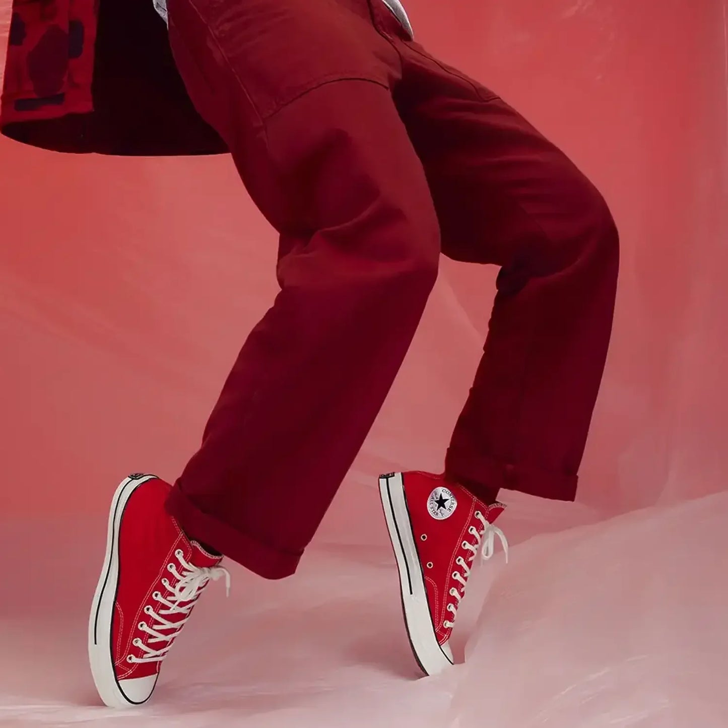 Chuck 70 High Vintage Canvas