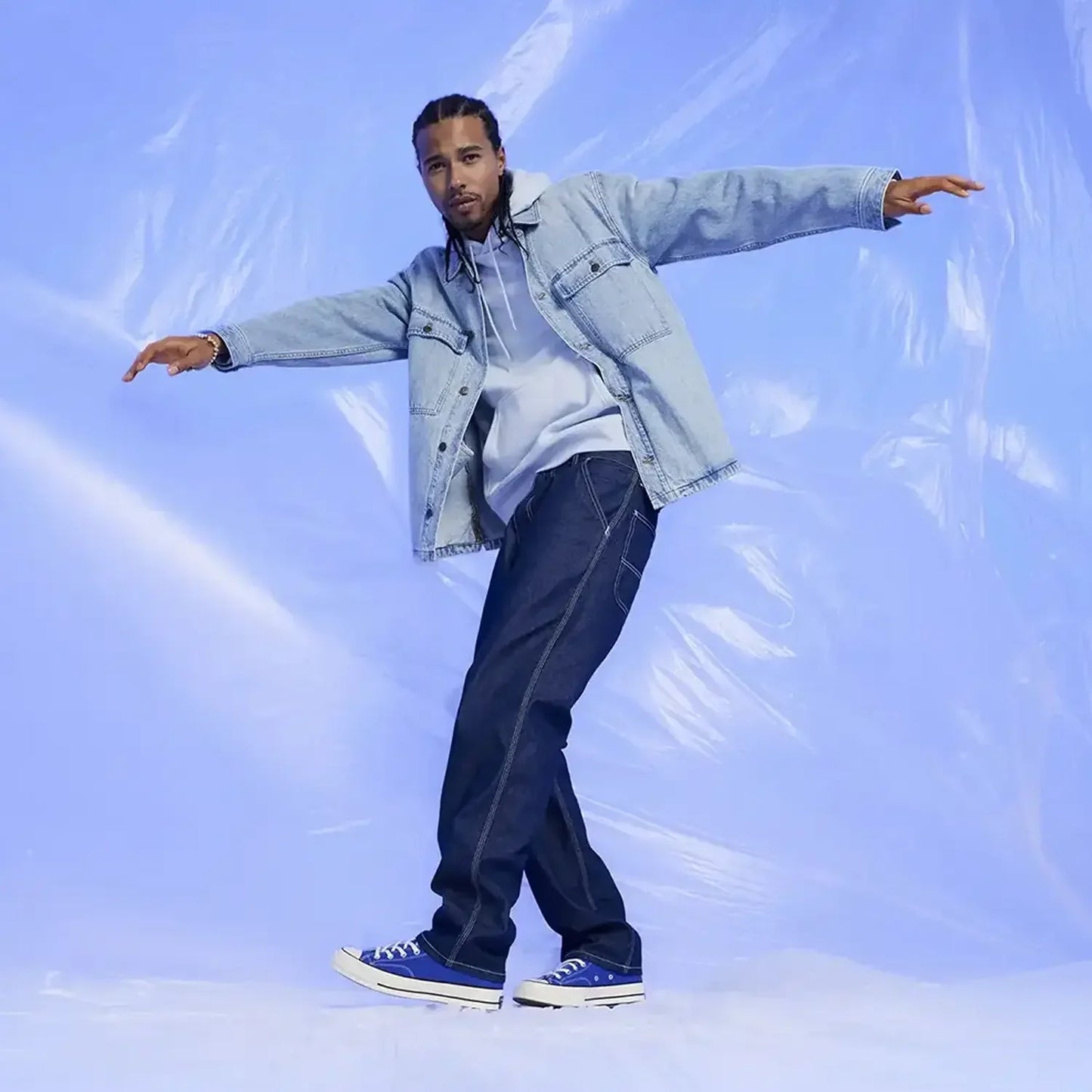 Chuck 70 High Vintage Canvas