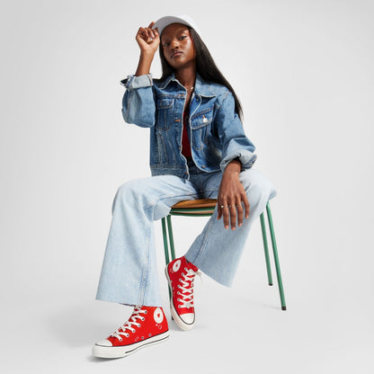 Women's Chuck Taylor All Star Y2K Heart