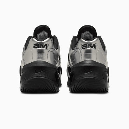 Women's Air Max Muse "Black Metallic Silver"
