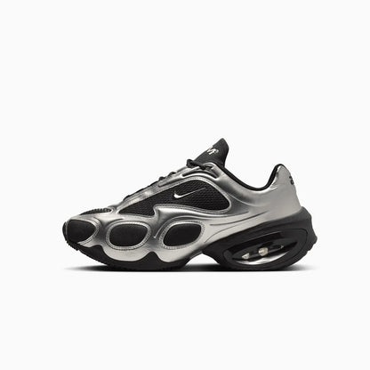 Women's Air Max Muse "Black Metallic Silver"