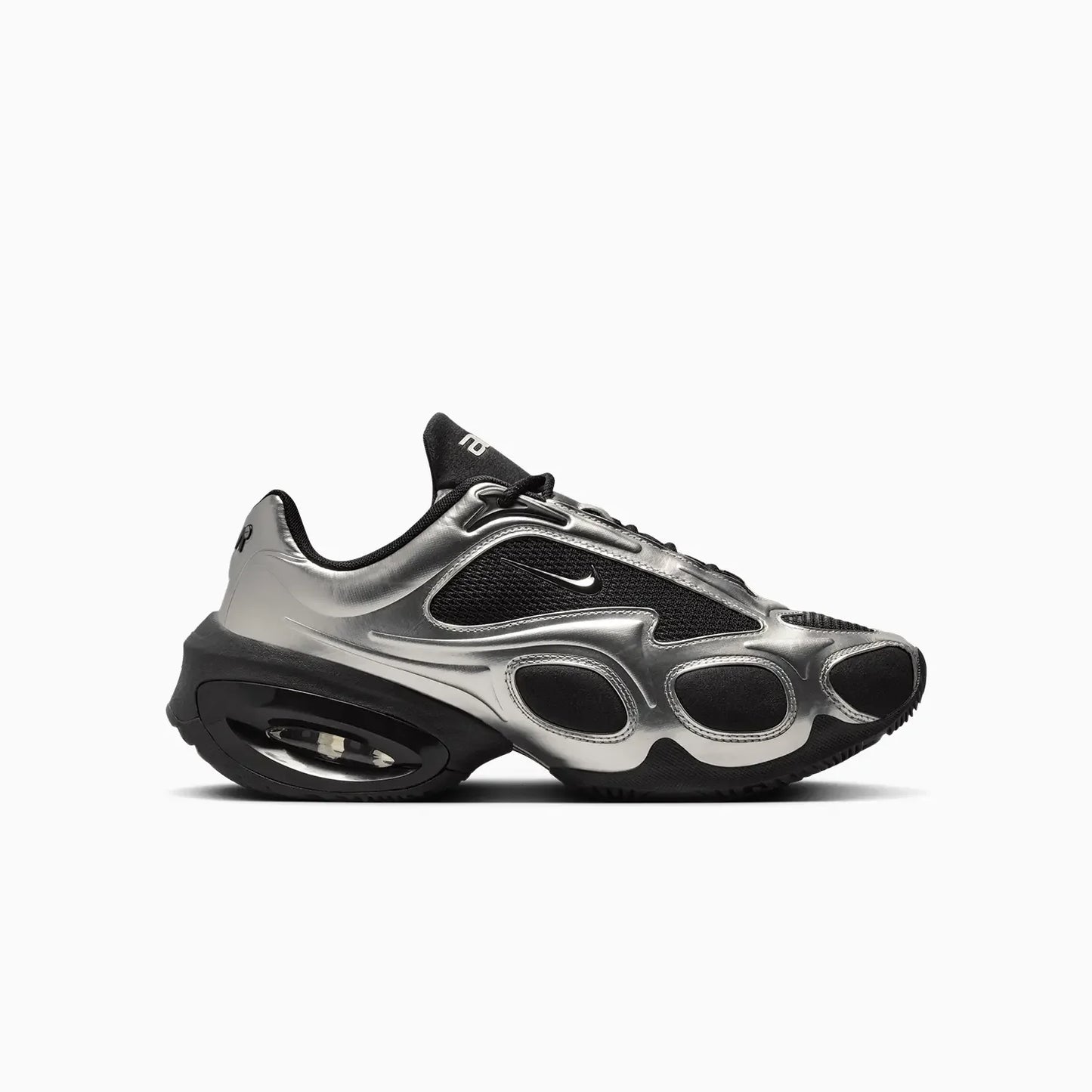 Women's Air Max Muse "Black Metallic Silver"