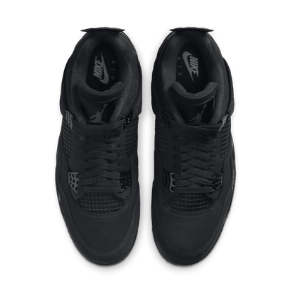 Men's Air Jordan 4 Retro "Black Cat"