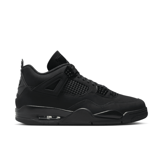 Men's Air Jordan 4 Retro "Black Cat"