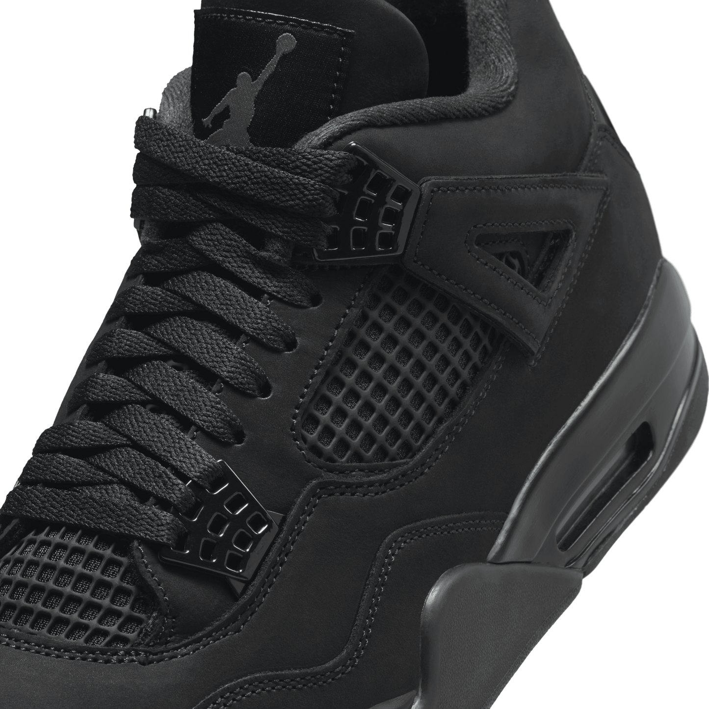 Men's Air Jordan 4 Retro "Black Cat"
